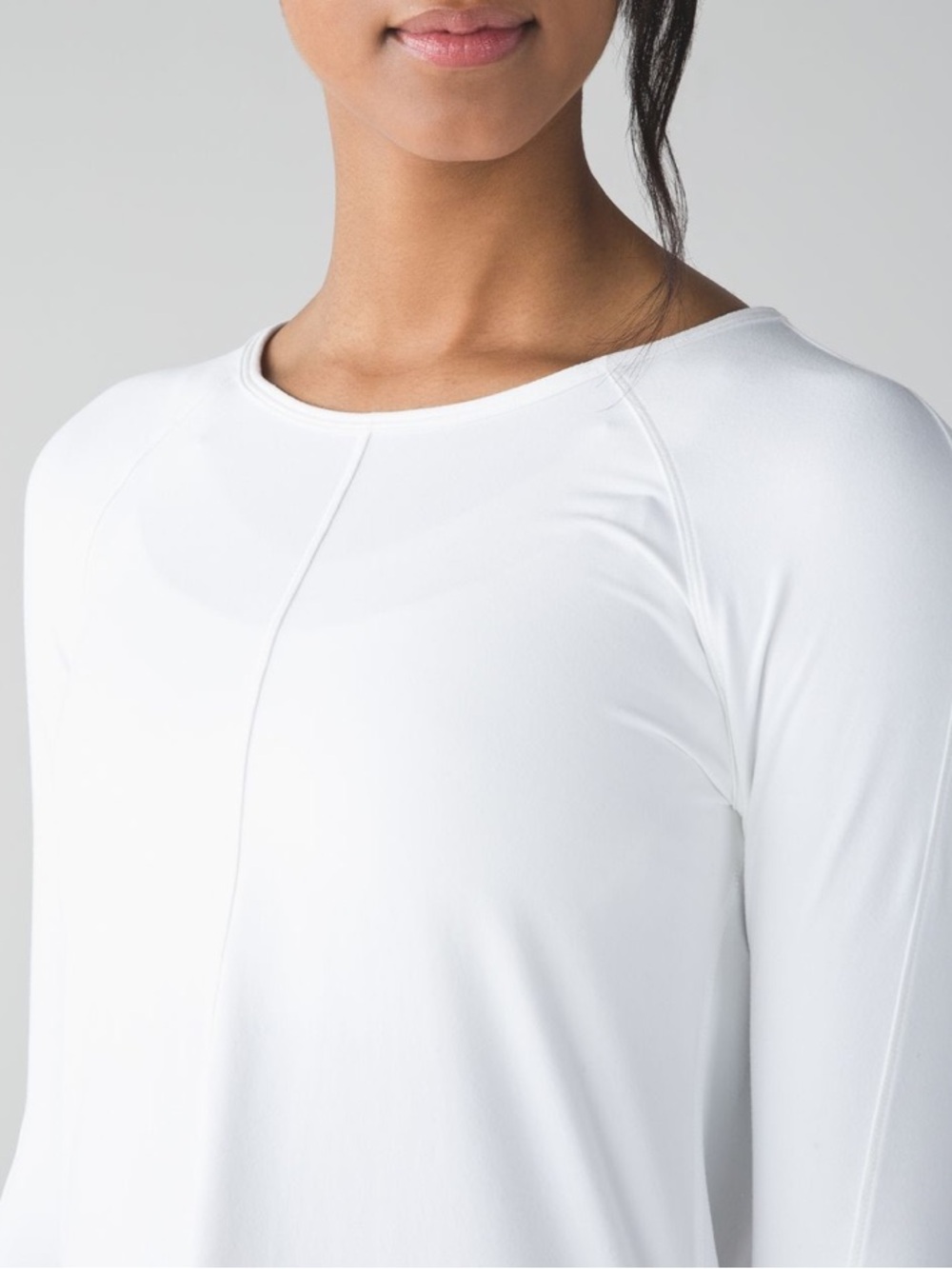 Lululemon • Making Moves Long Sleeve Top Size 6 - Picture 3 of 10